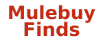 Mulebuy Spreadsheet Logo